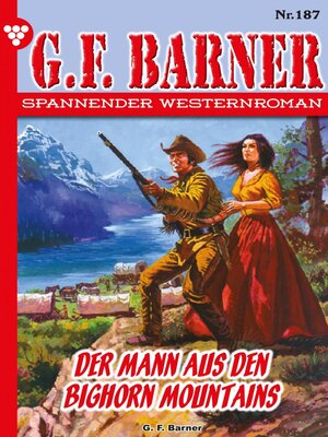 cover image of Der Mann aus den Bighorn Mountains